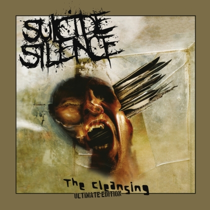 Suicide Silence - The Cleansing (+ Poster, 2022 Reissue, Gatefold, Ultimate Edition, 2 LPs)