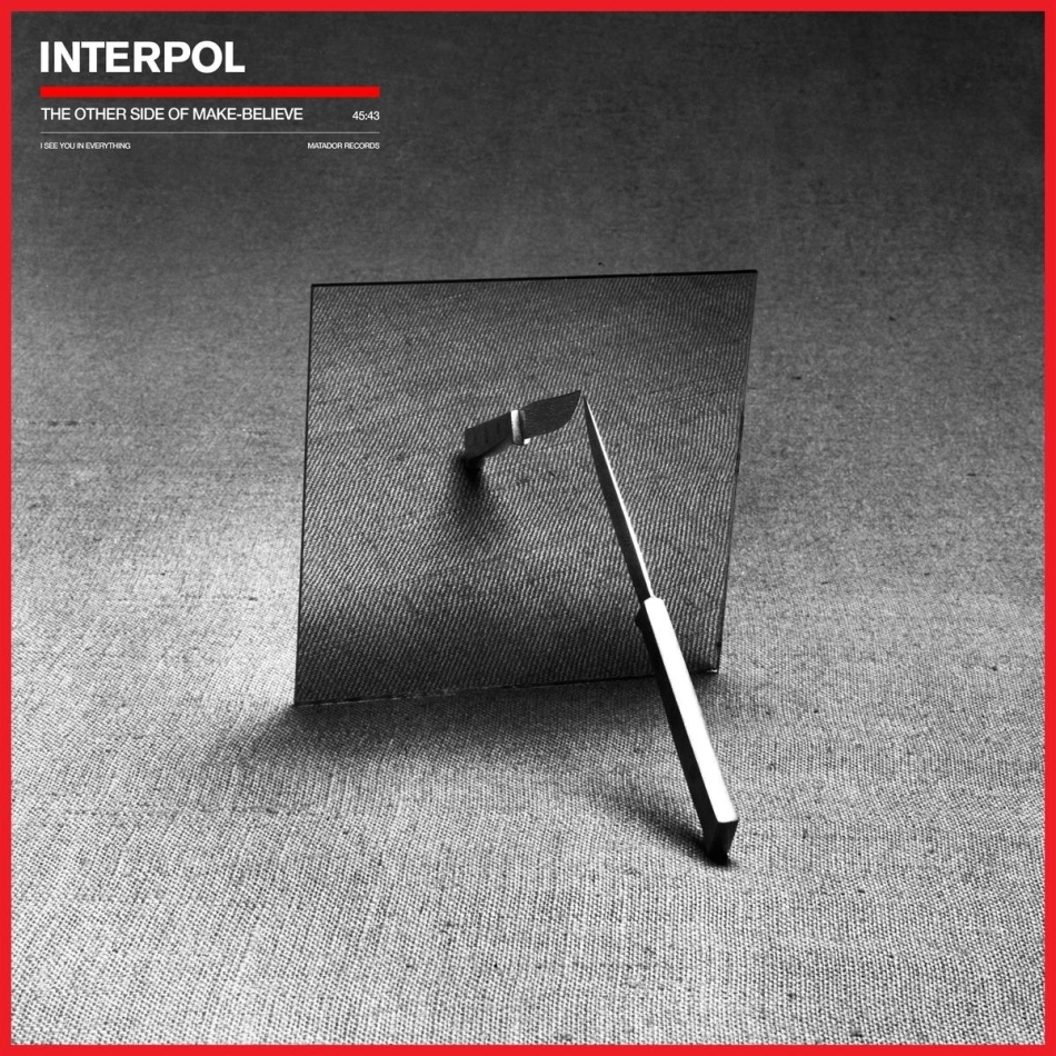 Interpol - The Other Side Of Make Believe (Yellow Vinyl, LP)