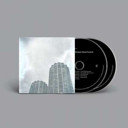 Wilco - Yankee Hotel Foxtrot (2022 Reissue, Nonesuch, Expanded, 20th Anniversary Edition, 2 CDs)