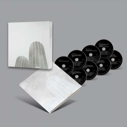 Wilco - Yankee Hotel Foxtrot (2022 Reissue, Nonesuch, 20th Anniversary Edition, 8 CDs)