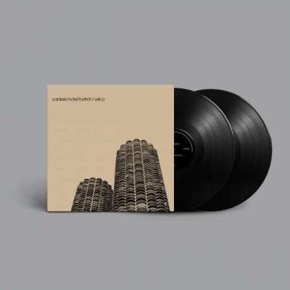 Wilco - Yankee Hotel Foxtrot (2022 Reissue, Nonesuch, 20th Anniversary Edition, 2 LPs)