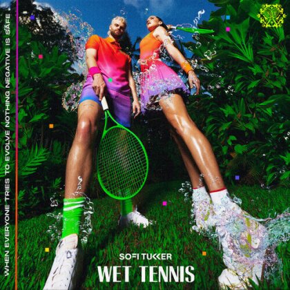 Sofi Tukker - Wet Tennis (LP)