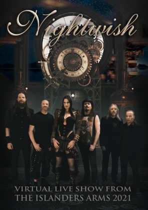 Nightwish - Virtual Live Show From The Islanders Arms 2021 (Japan Edition)