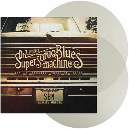 Supersonic Blues Machine - West Of Flushing, South Of Frisco (2022 Reissue, Provogue, 2 LPs)
