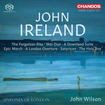 Sinfonia Of London & John Wilson - Orchestral Works (SACD)
