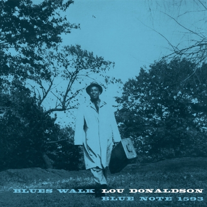 Lou Donaldson - Blues Walk (2022 Reissue, Blue Note, LP)