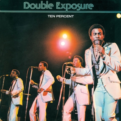 Double Exposure - Ten Percent (2022 Reissue, BMG Rights Management, LP)
