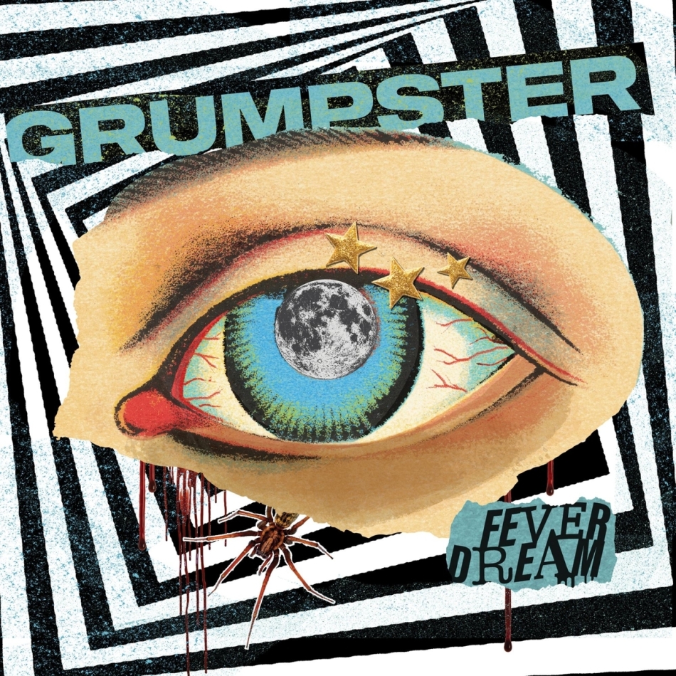 Grumpster - Fever Dream (Gatefold, LP)