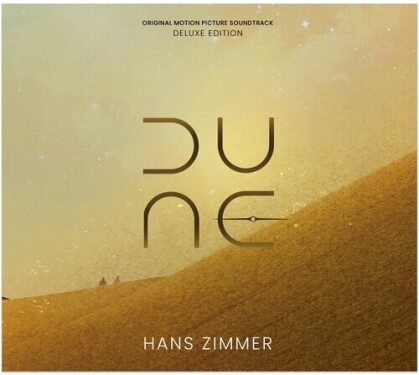 Hans Zimmer - Dune (Deluxe Edition, 3 CDs)