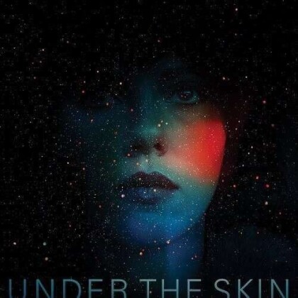 Under The Skin - OST (Limited Edition, Red Vinyl, LP)