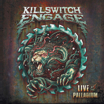 Killswitch Engage - Live At The Palladium (Clear Lilac Blue Marbled Vinyl, 2 LPs)