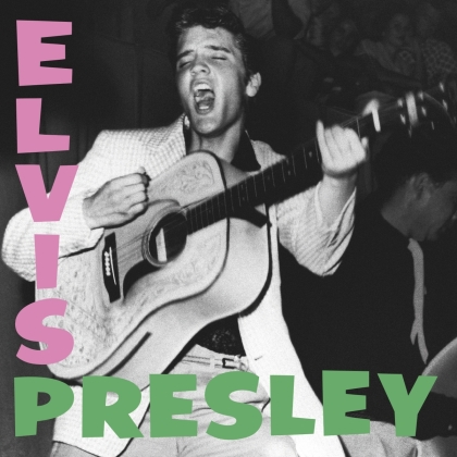Elvis Presley - --- (2022 Reissue, Digipack, Music On CD, 2 CDs)