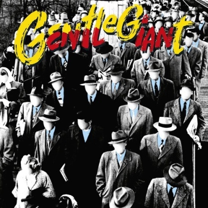 Gentle Giant - Civilian (2022 Reissue, LP)