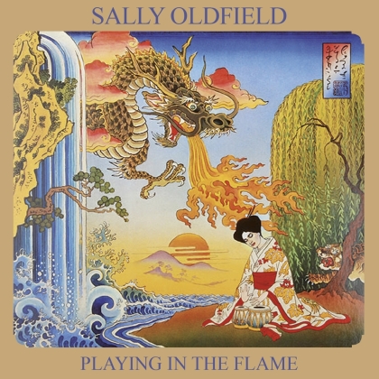 Sally Oldfield - Playing In The Flame (Music On CD)
