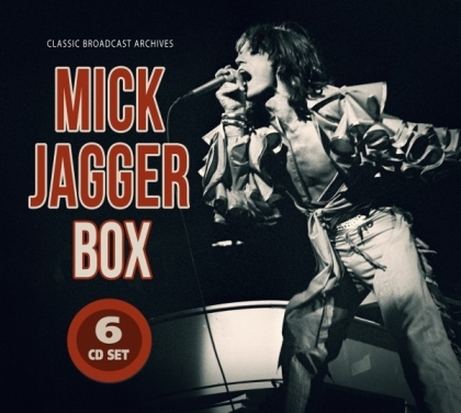 Mick Jagger - Box