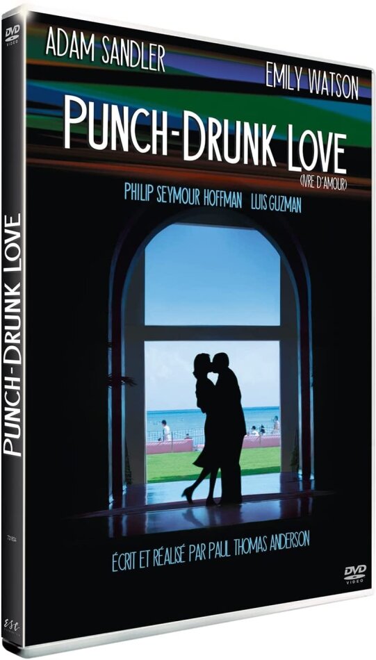 Punch Drunk Love (2002) (Nouvelle Edition)