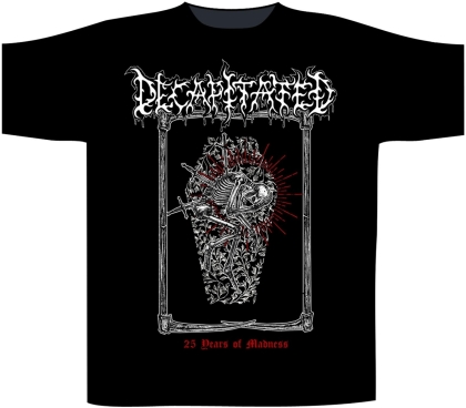 Decapitated - The First Damned T-Shirt