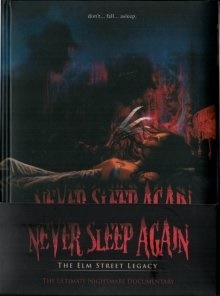 Never Sleep Again: The Elm Street Legacy 1 + 2 / I Am Nancy (2010) (Wattiert, Édition Limitée, Mediabook, 2 Blu-ray)