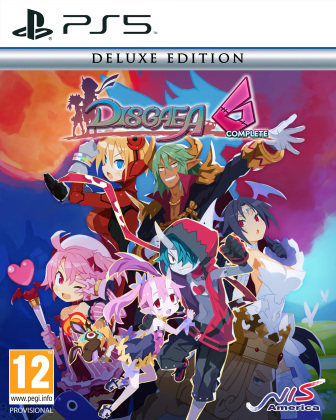 Disgaea 6 Complete (Édition Deluxe)
