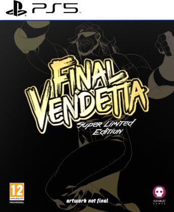 Final Vendetta (Super Limited Edition)