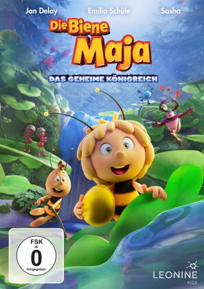 Die Biene Maja 3 - Das geheime Königreich (2021)