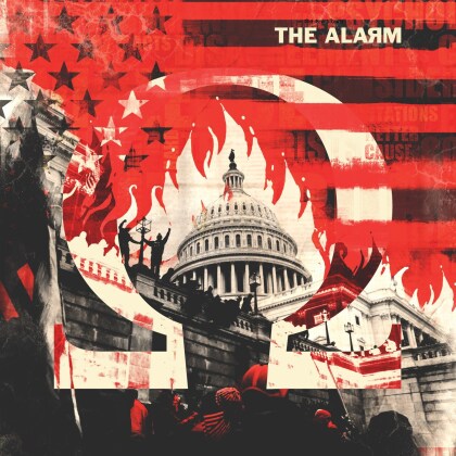 The Alarm - Omega (Limited Edition, White Vinyl, LP)