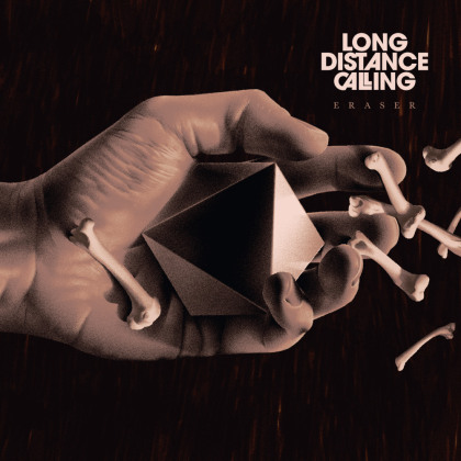 Long Distance Calling - Eraser (Limited Edition, Transparent Vinyl, 2 LPs)