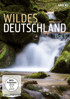 Wildes Deutschland - Box 1 (2 DVDs)