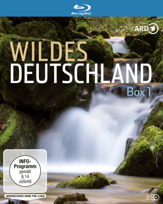 Wildes Deutschland - Box 1 (2 Blu-rays)