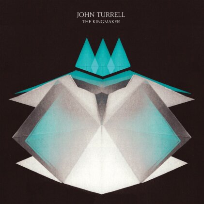 John Turrell - Kingmaker (2022 Reissue, Jalapeno Records, Ywllow Vinyl, LP)