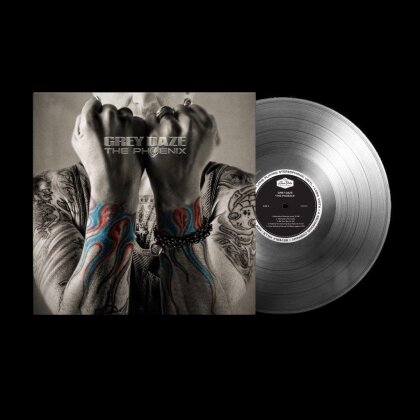 Grey Daze (Chester Bennington Of Linkin Park) - Phoenix (Clear Vinyl, LP)