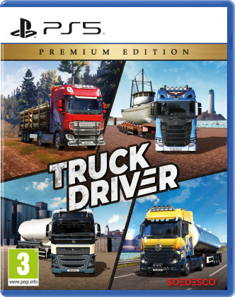 Truck Driver (Édition Premium)
