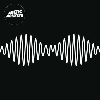 Arctic Monkeys - AM (2022 Reissue, Domino Records)