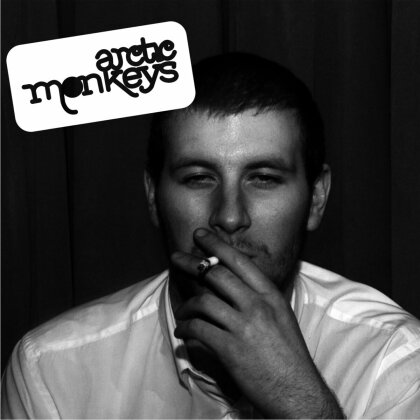 Arctic Monkeys - Whatever People Say I Am That's What I'm Not (2022 Reissue, Domino Records)