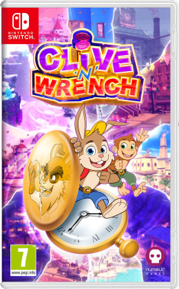 Clive 'n' Wrench