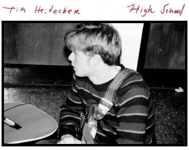Tim Heidecker - High School