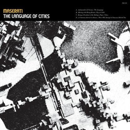 Maserati - The Language Of Cities (2022 Reissue, Temporary Residence, 20th Anniversary Edition)