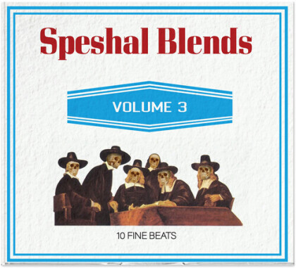 38 SPESH - Speshal Blends Vol.3