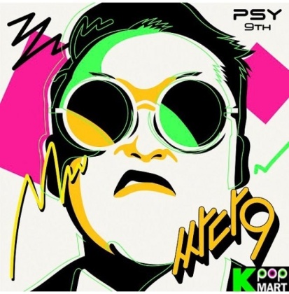 Psy (K-Pop) - Vol.9