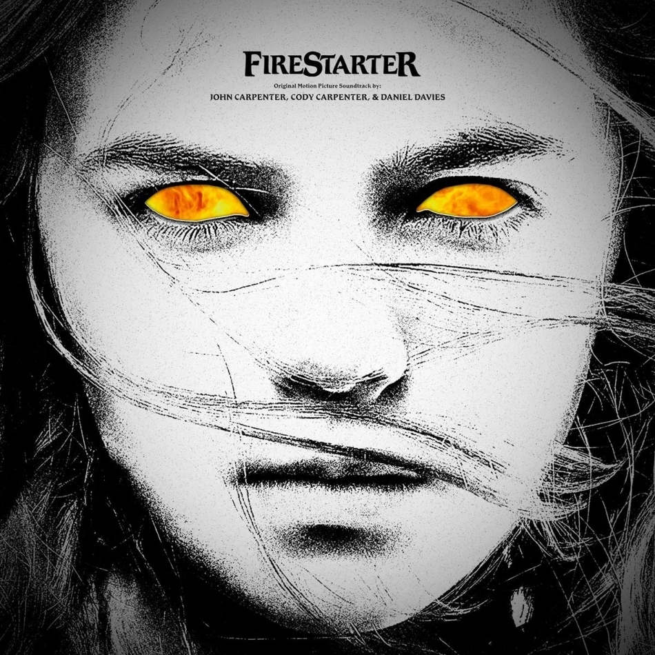 John Carpenter - Firestarter - OST (2022 Reissue)