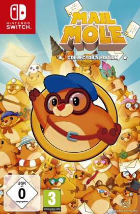 Mail Mole (Collector's Edition)