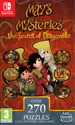 May's Mysteries - The Secret of Dragonville