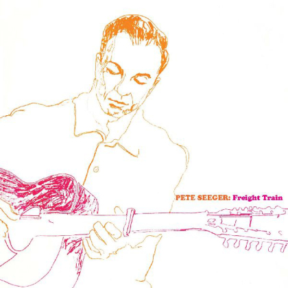 Pete Seeger - Freight Train
