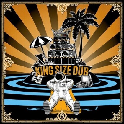 King Size Dub 25 (LP)