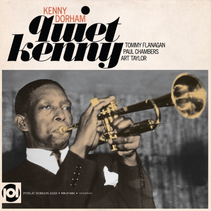 Kenny Dorham - Quiet Kenny (2022 Reissue, LP)