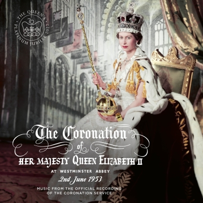 Bullock, Georg Friedrich Händel (1685-1759) & Ralph Vaughan Williams (1872-1958) - Coronation Of Her Majesty Queen Elizabeth II
