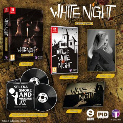 White Night (Deluxe Edition)