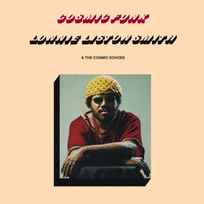 Lonnie Liston Smith & The Cosmic Echoes - Cosmic Funk (LP)