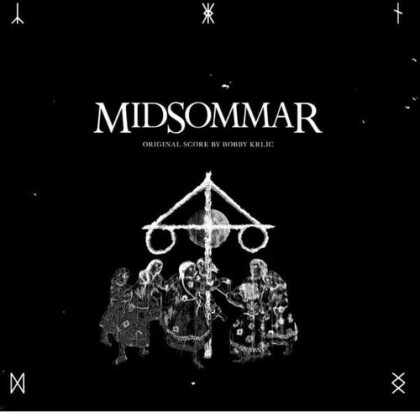Bobby Krlic - Midsommar - OST (2022 Reissue, Milan, Green Vinyl, LP)