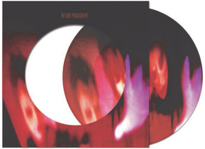 The Cure - Pornography (Limited Edition, Picture Disc, LP)